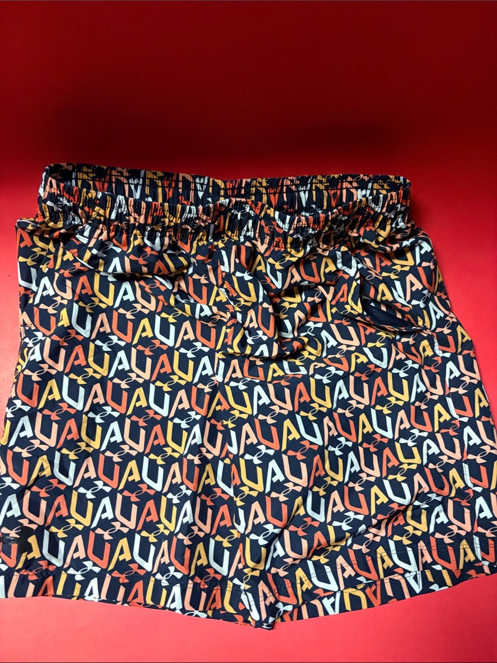 Under Armour Youth Large Shorts